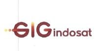 Trademark GIG indosat