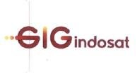 Trademark GIG indosat