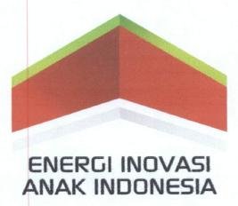 Trademark Energi Inovasi Anak Indonesia