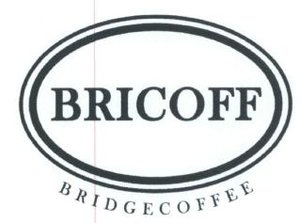 Trademark BRICOFF BRIDGECOFFEE