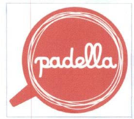 Trademark PADELLA