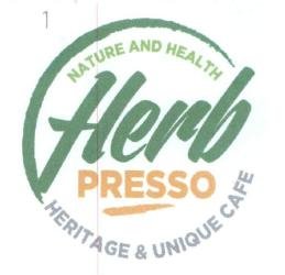 Trademark HERBPRESSO