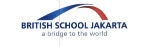 Trademark BRITISH SCHOOL JAKARTA a bridge to the world + LOGO