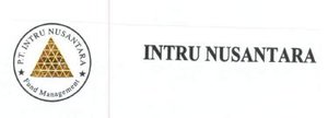 Trademark INTRU NUSANTARA + LOGO