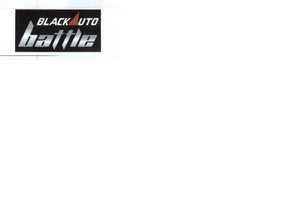 Trademark BLACKAUTO BATTLE