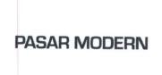 Trademark PASAR MODERN