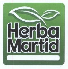 Trademark HERBA MARTID