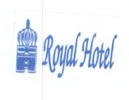 Trademark ROYAL HOTEL + LOGO