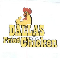 Trademark DALLAS Fried Chicken