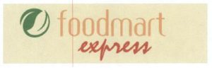 Trademark Foodmart Express dan Logo