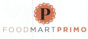 Trademark FOODMART PRIMO dan Logo