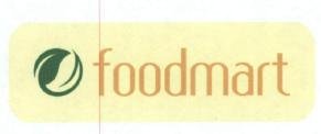 Trademark Foodmart dan Logo