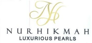 Trademark NURHIKMAH - LUXURIOUS PEARLS + LUKISAN