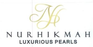 Trademark NURHIKMAH - LUXURIOUS PEARLS + LUKISAN