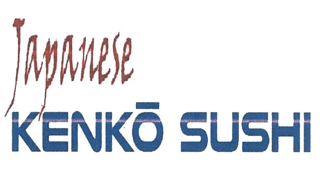 Trademark JAPANESE KENKO SUSHI