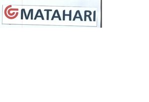 Trademark MATAHARI + LOGO