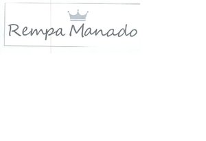 Trademark REMPA MANADO