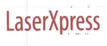 Trademark LASERXPRESS