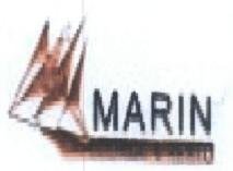 Trademark MARIN + LOGO