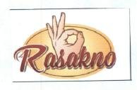 Trademark RASAKNO + lukisan