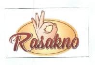 Trademark RASAKNO + lukisan