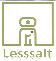 Trademark Lesssalt & Gambar