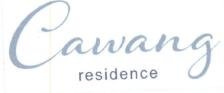 Trademark CAWANG residence