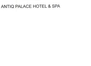 Trademark ANTIQ PALACE HOTEL &SPA