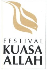 Trademark FESTIVAL KUASA ALLAH