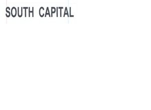 Trademark SOUTH CAPITAL