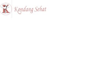 Trademark kata" KONDANG SEHAT dan Logo'