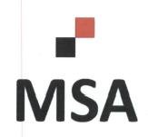 Trademark MSA