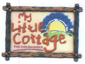 Trademark My Little Cottage The Childminder