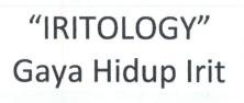 Trademark IRITOLOGY Gaya Hidup Irit