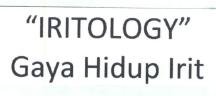 Trademark IRITOLOGY Gaya Hidup Irit