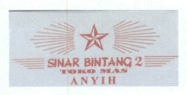 Trademark SINAR BINTANG