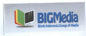 Trademark BIGMedia (Bisnis Indonesia Group of Media)