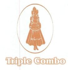 Trademark Triple Combo & lukisan