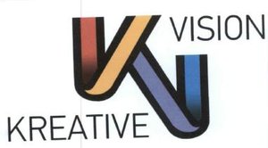 Trademark KREATIVE VISION + Logo