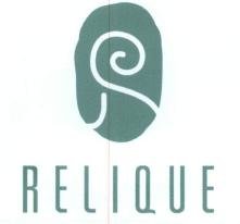 Trademark RELIQUE EXECUTIVE SPA