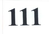 Trademark 111