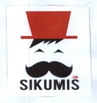 Trademark SIKUMIS + LOGO