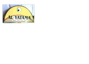 Trademark AL-YATAMA