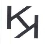 Trademark Logo KK