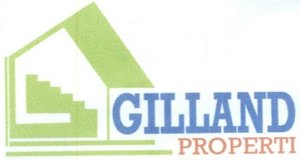 Trademark GILLAND PROPERTI + LOGO