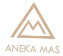 Trademark ANEKA MAS + Logo