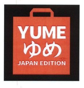 Trademark YUME JAPAN EDITION