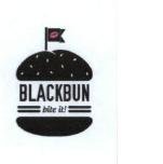 Trademark BLACKBUN + LOGO