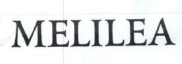 Trademark MELILEA