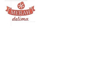 Trademark MERAH DELIMA + LOGO